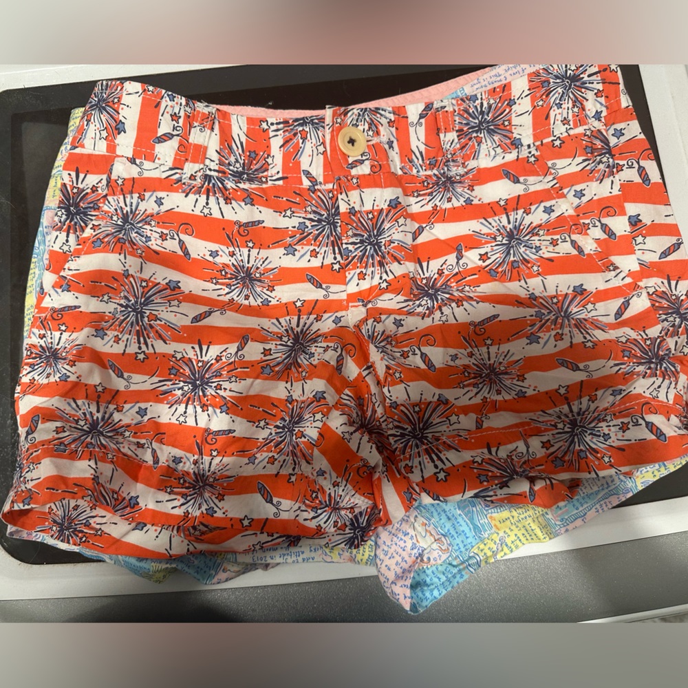 Lilly Pulitzer Shorts